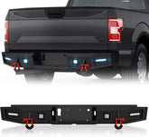 Aftermarket Off Road Bumpers for 2015-2024 Ford F150 | Yzona